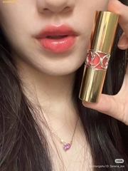 Son YSL Màu 15 Corail Intuitive Cam San Hô