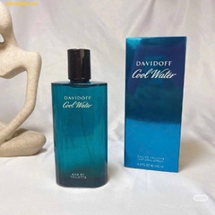 Nước hoa DAVIDOFF COOL WATER FOR MEN EDT 125ml