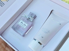 Set Nước Hoa Dior Miss Dior Blooming Bouquet nơ vải