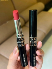 Son Givenchy Le Rouge Interdit Intense Silk Velvet Matte Lipstick P227 – Hồng Tươi