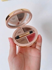 Phấn Mắt Gucci Palettete De Beauté Quatuor Polyvalente Màu 01 - Summerina Brown