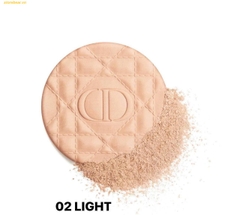 Phấn Phủ Dior Forever Nude Matte Filter Setting Blur Powder
