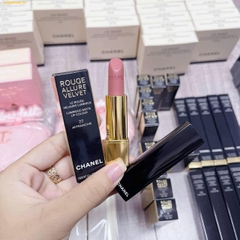 Son Chanel Rouge Allure Velvet màu 77 Affranchie - fullbox