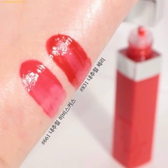 Son Dior Tattoo Addict Lip Tint 831 màu hồng Hồng Đào Fullsize Fullbox