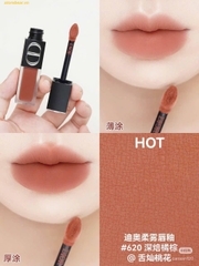 Son Kem DIOR Rouge Dior On Stage Ink 620 Shocking Peach