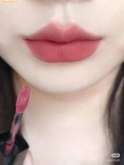 Son Kem Chanel Rouge Allure Liquid Velvet 242 Saisissante Màu Hồng Đất