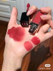 Son kem DIOR Rouge Dior Forever Liquid 720 Forever - Màu Hồng đất