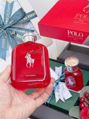 Set Nước Hoa POLO RED EDP