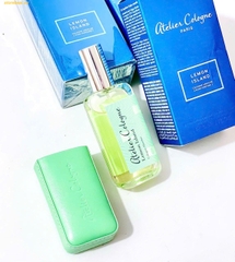 Nước hoa Unisex ATELIER LEMON ISLAND 30ml