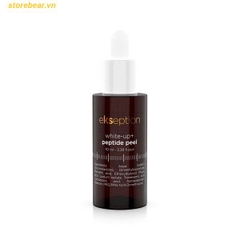 Peel Dành Cho Da Nám Ekseption White-Up + Peptide Peel 70ml