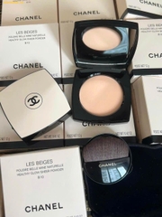 Phấn Phủ Dạng Nén Chanel Les Beiges Healthy Glow Sheer Powder 12g