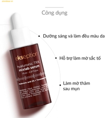 Serum sáng da, mờ nám Ekseption Hyaluronic TRX 75ml