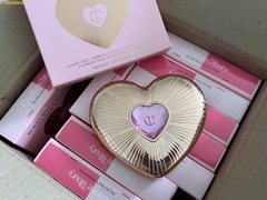 Phấn Má Hồng Charlotte Tilbury Pillow Talk Beauty Soulmates Face Palette màu Flawless Pink
