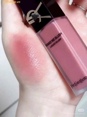 Set Son YSL The Holiday Look 2-Piece Gift Set Son dưỡng + Phấn má hồng