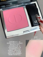 Phấn Má Hồng Dior Rouge Blush 277 – Osee Satin