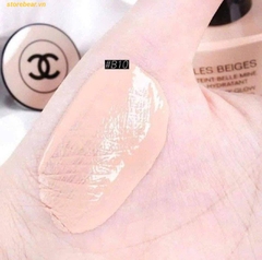 Kem Nền Chanel Les Beiges Healthy Glow Foundation Hydration and Longwear - B10 trắng sáng