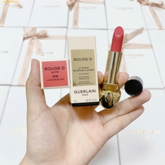 Son Guerlain Rouge G Satin Lipstick Refill 518 Le Rose Blush