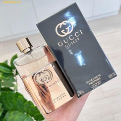 Nước Hoa Nữ Gucci Guilty Pour Femme EDT 90ml