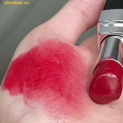 Son Chanel Rouge Coco Bloom Lip Colour 142 Burst – Màu Đỏ Trầm Pha Hồng - Fullbox