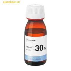 Dung Dịch Thay Da Sinh Học Hỗ Trợ Loại Bỏ Mụn Sưng Viêm Cấp Độ 3 Và 4 Md:ceuticals Md Peel Salicylic 30% 50ml - Fullbox
