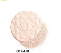 Phấn Phủ Dior Forever Nude Matte Filter Setting Blur Powder