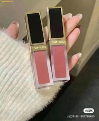 Son Kem Tom Ford Liquid Lip Luxe Matte 131 Burnt Peach - Fullbox