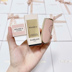 Vỏ Son Guerlain Rouge G Lips Case Le Nude Màu Hồng Da