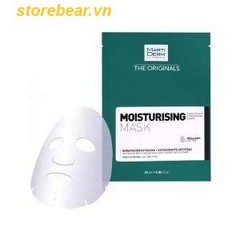 Mặt nạ dưỡng ẩm da - MartiDerm The Originals Moisturising Mask (lẻ 1 miếng)