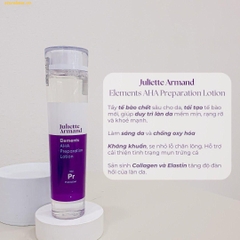 Nước Cân Bằng Juliette Armand AHA Preparation Lotion 210ml