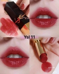 Son YSL Rouge Couture The Bold 11 Nude Undisclosed