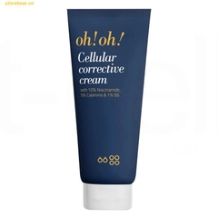 Kem Dưỡng Phục Hồi Da Tổn Thương Đa Năng Oh! Oh! Cellular Corrective Cream 30ml