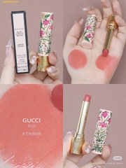 Son Gucci Rouge De Beauté Brillant Flora Limited Edition 208 – They Met In Argentina