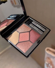 Phấn Mắt Dior Show 5 Couleurs 743 Rose Tulle