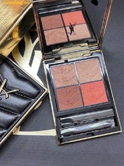 Phấn Mắt Yves Saint Laurent YSL Couture Mini Clutch 810 Over Orange