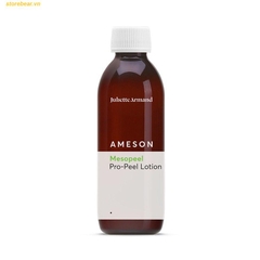 Dung dịch Juliette Armand Ameson Pro Peel Lotion chuẩn bị, cân bằng da trước peel 200ml - Fullbox