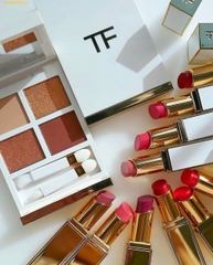 Phấn Mắt TOM FORD Soleil Eye Color Quad Bronze Isle