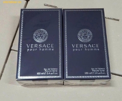 Nước Hoa Nam VERSACE POUR HOMME EDT 100ML