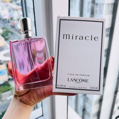 Nước Hoa Lancome Miracle EDP 100ml Tester - MLC100T