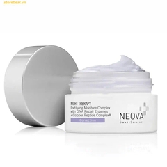 Kem Dưỡng Ban Đêm Hỗ Trợ Cấp Ẩm, Phục Hồi Da DNA Neova Night Therapy 50g