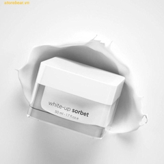 Kem dưỡng sáng da Ekseption White-Up Sorbet 50ml