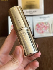 Phấn Phủ Ngọc Trai Guerlain Meteorites Duo 02 Cool Rose Kèm Cọ