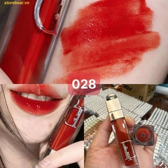 Son Dưỡng Dior Addict Lip Maximizer 028 Intense – Màu Đỏ Gạch Fullbox