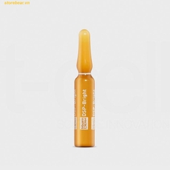 Ampoule Dưỡng Sáng Đều Màu Da, Giảm Đốm Sắc Tố - MartiDerm Pigment Zero DSP Bright hộp 5 ống