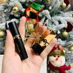 Set quà YSL 2025 – Nước Hoa + Chuốt Mi + Son Mini Rouge Pur Couture