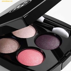Bảng Phấn Mắt Chanel Les 4 Ombres À Paupières Effets Multiples 228 - Tissé Cambon - Fullbox