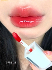 Son Kem Shu Uemura Kinu Care Glow Up Lip Color Màu KG RD 123