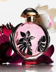 Nước Hoa Nữ Paco Rabanne Olympéa Flora EDP Intense 80ml