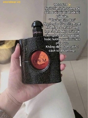 Nước Hoa Nữ YSL Black Opium EDP 90ml