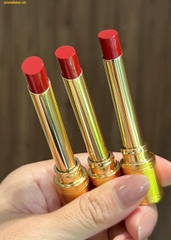 Son Gucci Rouge De Beauté Brillant Glow & Care Lip Colour 509 Rosso Ancora - Fullbox