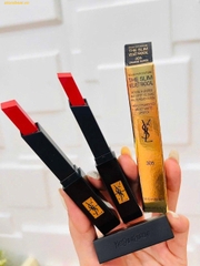 Son YSL Slim Velvet Radical 305 Orange Surge – Cam cháy